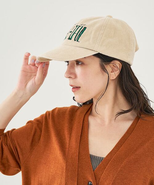 collex / コレックス ハット | 【WEB限定】【Nine Tailor/ナインテーラー】Woodruff Cap | 詳細2