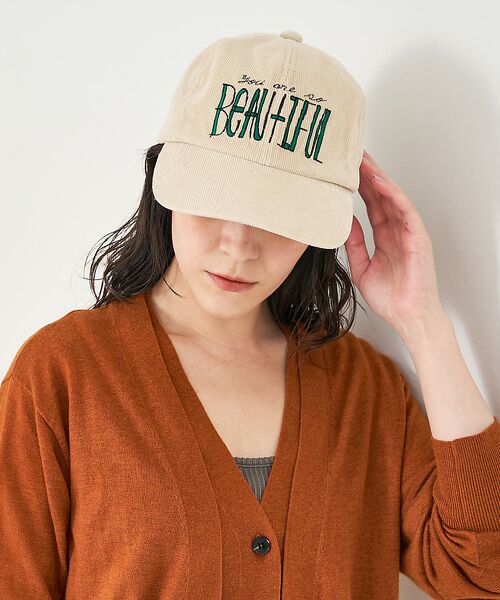collex / コレックス ハット | 【WEB限定】【Nine Tailor/ナインテーラー】Woodruff Cap | 詳細3