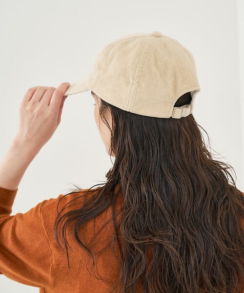 collex / コレックス ハット | 【WEB限定】【Nine Tailor/ナインテーラー】Woodruff Cap | 詳細4
