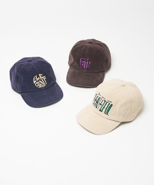 collex / コレックス ハット | 【WEB限定】【Nine Tailor/ナインテーラー】Woodruff Cap | 詳細7