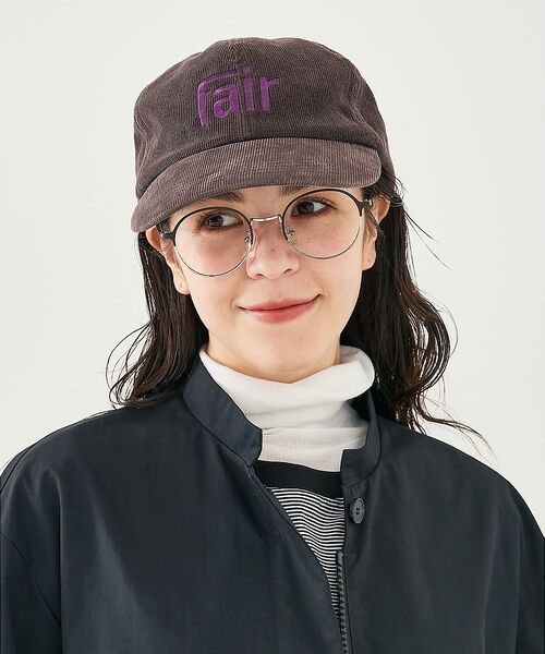 collex / コレックス ハット | 【WEB限定】【Nine Tailor/ナインテーラー】Woodruff Cap（ダークブラウン）