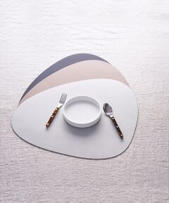 collex / コレックス キッチンツール | 【LIND DNA】カーブプレイスマット 37x44cm