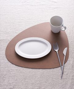 collex / コレックス キッチンツール | 【LIND DNA】カーブプレイスマット 37x44cm