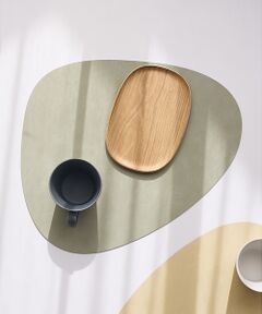 collex / コレックス キッチンツール | 【LIND DNA】カーブプレイスマット 37x44cm