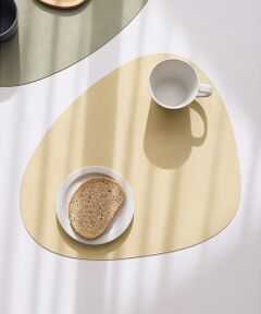 collex / コレックス キッチンツール | 【LIND DNA】カーブプレイスマット 37x44cm