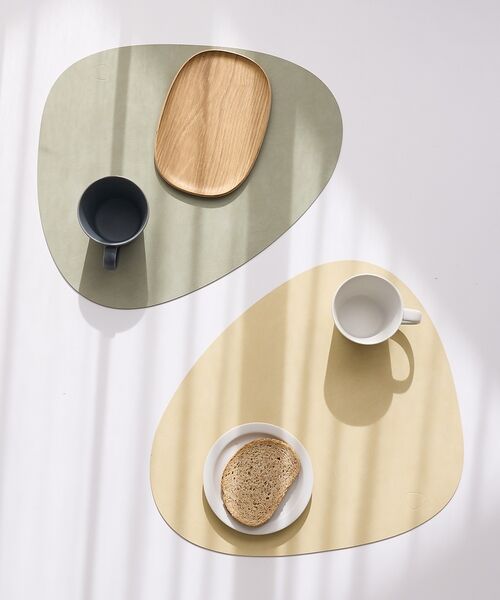 collex / コレックス キッチンツール | 【LIND DNA】カーブプレイスマット 37x44cm | 詳細10