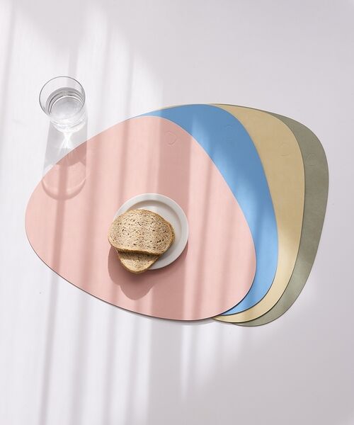 collex / コレックス キッチンツール | 【LIND DNA】カーブプレイスマット 37x44cm | 詳細12