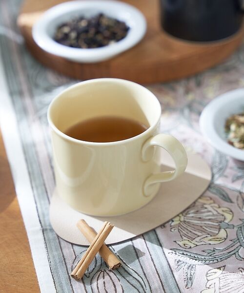 collex / コレックス 食器 | 【ヨナス・リンドホルム】Axel  MUGCUP アクセル マグカップ S（イエロー）