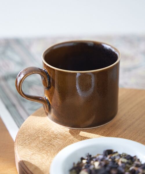 collex / コレックス 食器 | 【ヨナス・リンドホルム】Axel  MUGCUP アクセル マグカップ S（ブラウン）