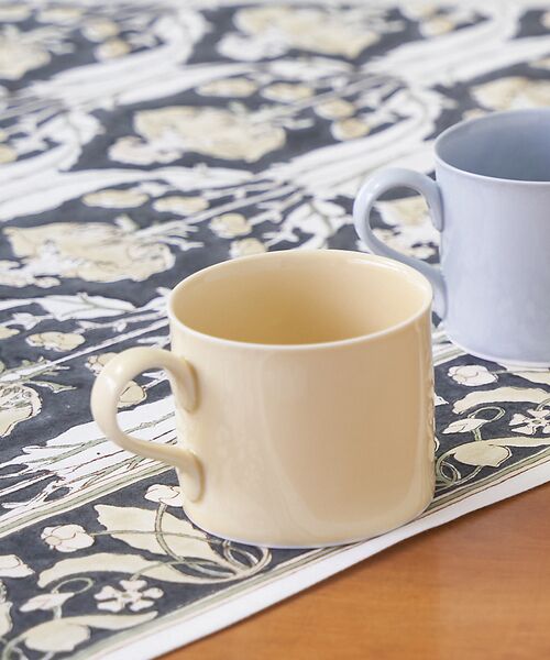 collex / コレックス 食器 | 【ヨナス・リンドホルム】アクセル マグカップ M（イエロー）