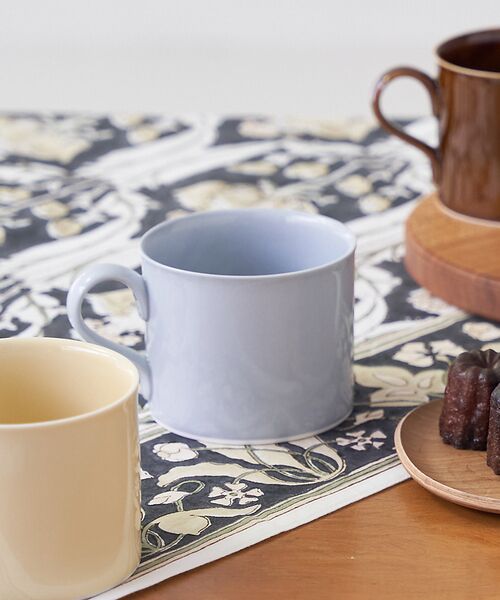 collex / コレックス 食器 | 【ヨナス・リンドホルム】アクセル マグカップ M（グレー）