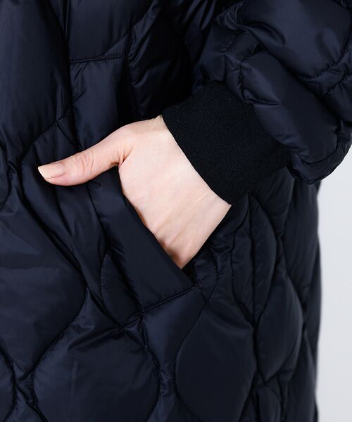 collex / コレックス ダウンジャケット・ベスト | 【TAION】 オーバーサイズ ダウン ロングジャケット | 詳細19