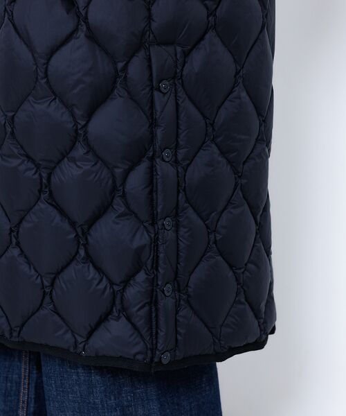 collex / コレックス ダウンジャケット・ベスト | 【TAION】 オーバーサイズ ダウン ロングジャケット | 詳細20