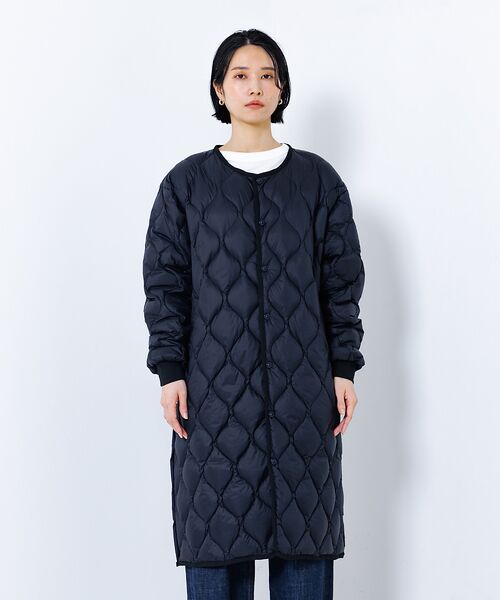 collex / コレックス ダウンジャケット・ベスト | 【TAION】 オーバーサイズ ダウン ロングジャケット | 詳細14