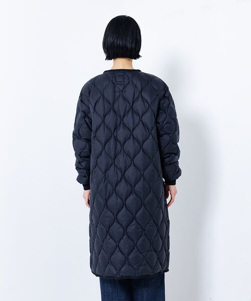 collex / コレックス ダウンジャケット・ベスト | 【TAION】 オーバーサイズ ダウン ロングジャケット | 詳細16