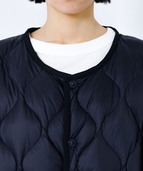 collex / コレックス ダウンジャケット・ベスト | 【TAION】 オーバーサイズ ダウン ロングジャケット | 詳細17