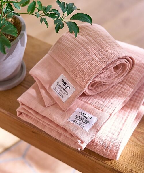 collex / コレックス タオル | 【神藤タオル】一部別注カラー SHINTO TOWEL INNER PILE バ | 詳細7