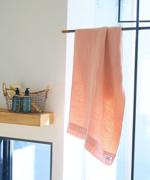 collex / コレックス タオル | 【神藤タオル】一部別注カラー SHINTO TOWEL INNER PILE バ（ピンクベージュ）