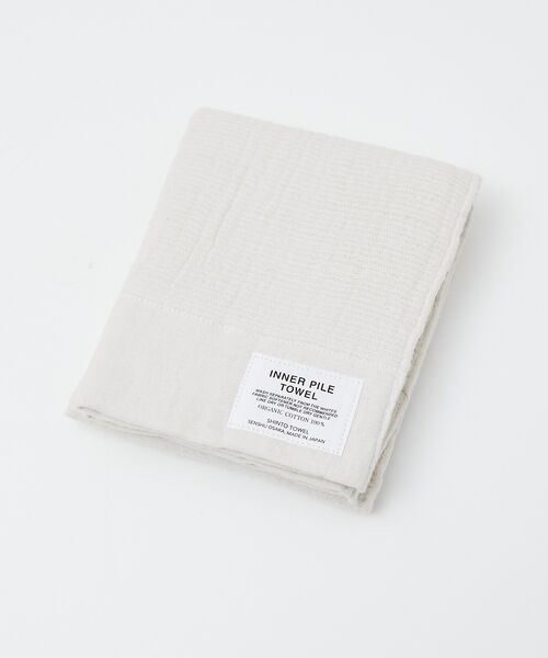 collex / コレックス タオル | 【神藤タオル】一部別注カラー SHINTO TOWEL INNER PILE フ | 詳細1