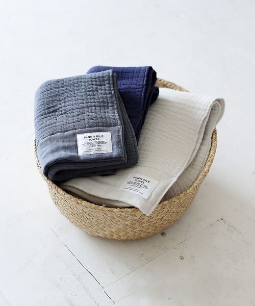 collex / コレックス タオル | 【神藤タオル】一部別注カラー SHINTO TOWEL INNER PILE フ | 詳細3
