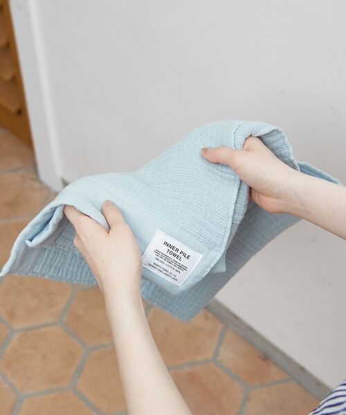 collex / コレックス タオル | 【神藤タオル】一部別注カラー SHINTO TOWEL INNER PILE フ | 詳細6