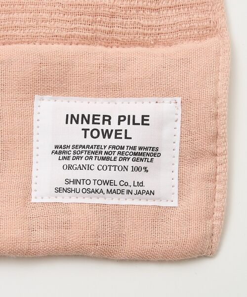 collex / コレックス タオル | 【神藤タオル】一部別注カラー SHINTO TOWEL INNER PILE フ | 詳細13
