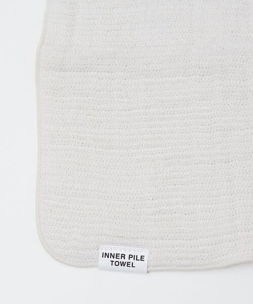 collex / コレックス タオル | 【神藤タオル】一部別注カラー SHINTO INNER PILE mini | 詳細3