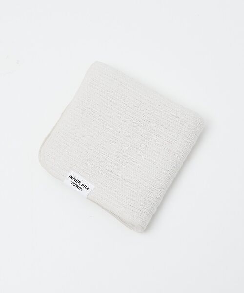 collex / コレックス タオル | 【神藤タオル】一部別注カラー SHINTO INNER PILE mini（アイボリー）