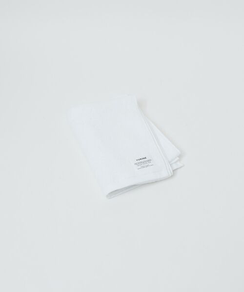 collex / コレックス タオル | 【WEB限定】【SHINTO TOWEL】 YUKINE ミニバスタオル | 詳細2