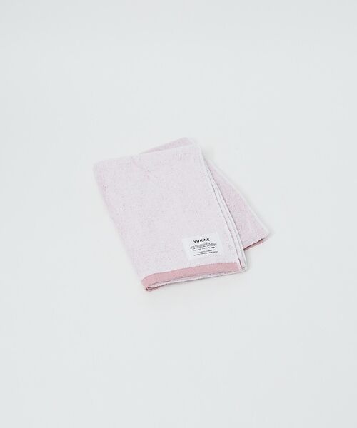 collex / コレックス タオル | 【WEB限定】【SHINTO TOWEL】 YUKINE ミニバスタオル（レッド）