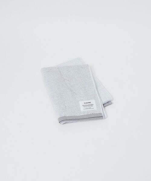collex / コレックス タオル | 【WEB限定】【SHINTO TOWEL】 YUKINE ミニバスタオル | 詳細9