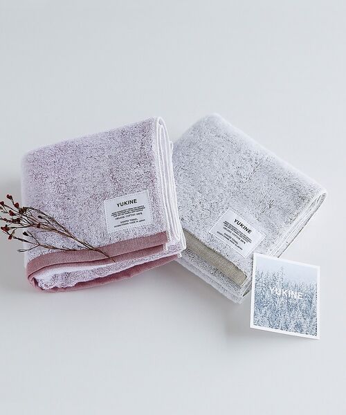 collex / コレックス タオル | 【WEB限定】【SHINTO TOWEL】 YUKINE フェイスタオル | 詳細5