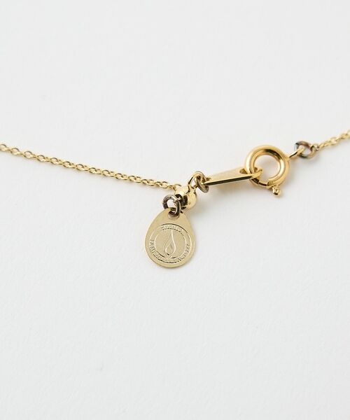 collex / コレックス ネックレス・ペンダント・チョーカー | 【HARIO Lampwork Factory】ネックレス ひとふさのミモザ | 詳細9