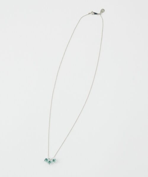 collex / コレックス ネックレス・ペンダント・チョーカー | 【HARIO Lampwork Factory】ネックレス ひとふさのミモザ | 詳細18