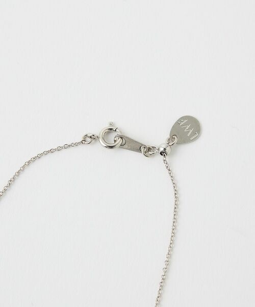 collex / コレックス ネックレス・ペンダント・チョーカー | 【HARIO Lampwork Factory】ネックレス ひとふさのミモザ | 詳細19