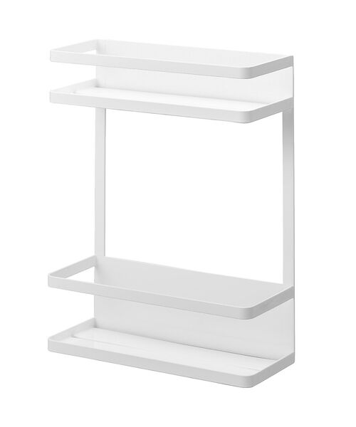 collex / コレックス その他雑貨 | 【tower/タワー 】洗濯機横マグネット収納ラック2段 ランドリー マグネット | 詳細9