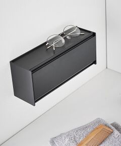 collex / コレックス その他雑貨 | 【tower/タワー】ウォール洗面収納ケース 壁掛け 洗面収納 石こうボード壁対