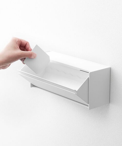 collex / コレックス その他雑貨 | 【tower/タワー】ウォール洗面収納ケース 壁掛け 洗面収納 石こうボード壁対 | 詳細16