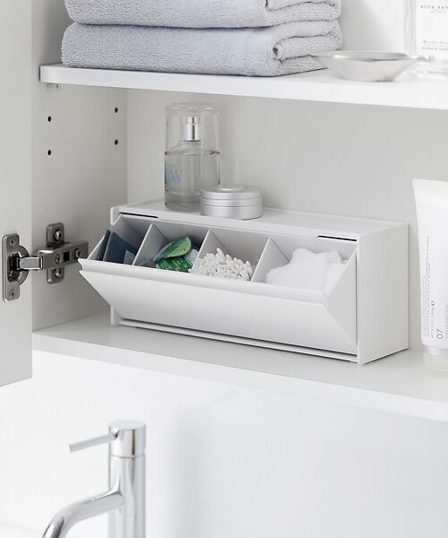 collex / コレックス その他雑貨 | 【tower/タワー】ウォール洗面収納ケース 壁掛け 洗面収納 石こうボード壁対 | 詳細7