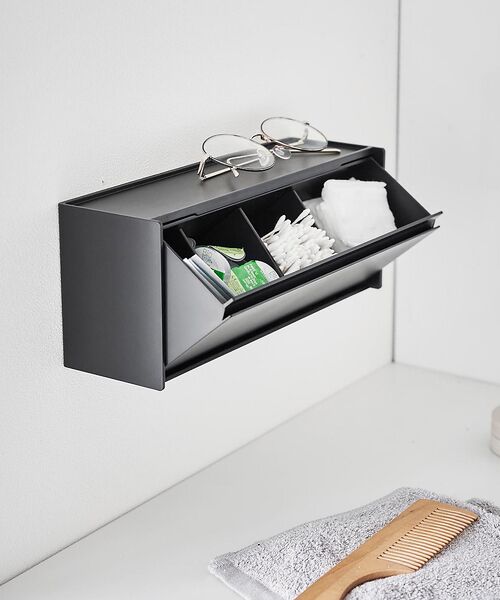 collex / コレックス その他雑貨 | 【tower/タワー】ウォール洗面収納ケース 壁掛け 洗面収納 石こうボード壁対 | 詳細22
