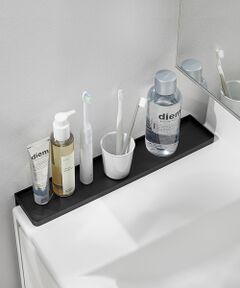 collex / コレックス その他雑貨 | 【tower/タワー】洗面台隙間トレー 小物置き ちょい置きラック
