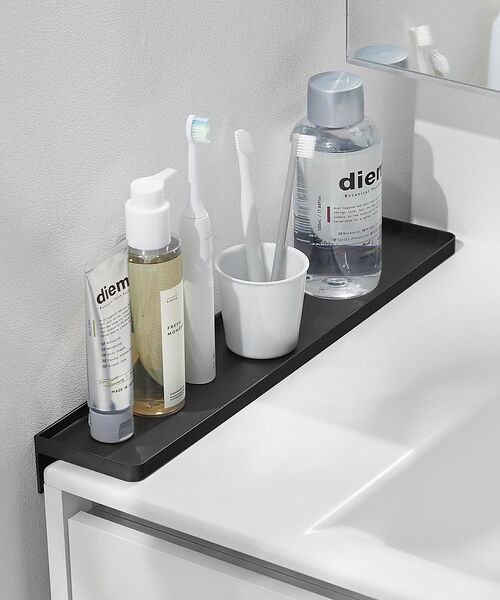 collex / コレックス その他雑貨 | 【tower/タワー】洗面台隙間トレー 小物置き ちょい置きラック | 詳細2