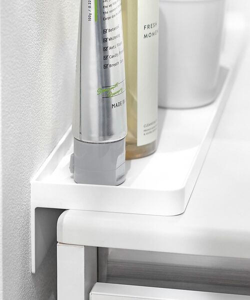 collex / コレックス その他雑貨 | 【tower/タワー】洗面台隙間トレー 小物置き ちょい置きラック | 詳細3