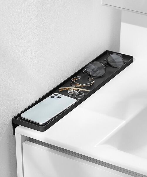 collex / コレックス その他雑貨 | 【tower/タワー】洗面台隙間トレー 小物置き ちょい置きラック | 詳細11