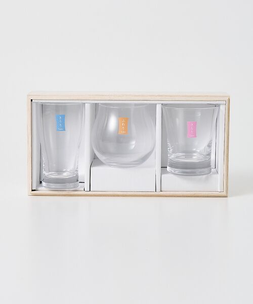 collex / コレックス 食器 | 【東洋佐々木ガラス】 飲みくらべ酒グラスセット 箱入り 食洗機対応グラス ギフト | 詳細9