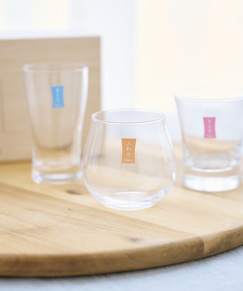 collex / コレックス 食器 | 【東洋佐々木ガラス】 飲みくらべ酒グラスセット 箱入り 食洗機対応グラス ギフト（その他）