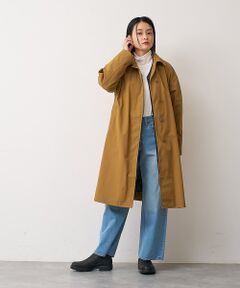 collex / コレックス ダウンジャケット・ベスト | 【別注】【TAION】ダウンジャケット付バルカラーコート