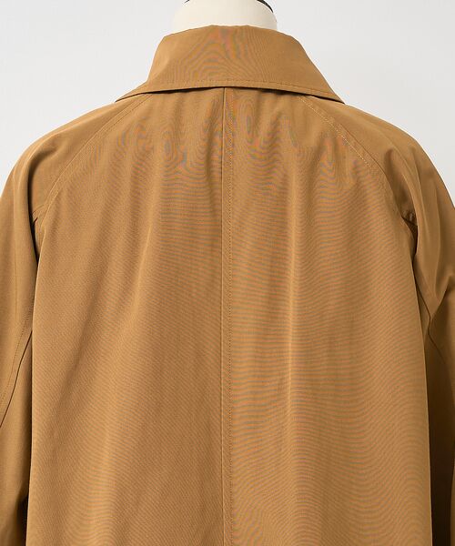 collex / コレックス ダウンジャケット・ベスト | 【別注】【TAION】ダウンジャケット付バルカラーコート | 詳細10