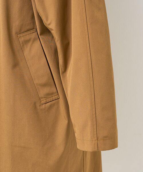 collex / コレックス ダウンジャケット・ベスト | 【別注】【TAION】ダウンジャケット付バルカラーコート | 詳細11