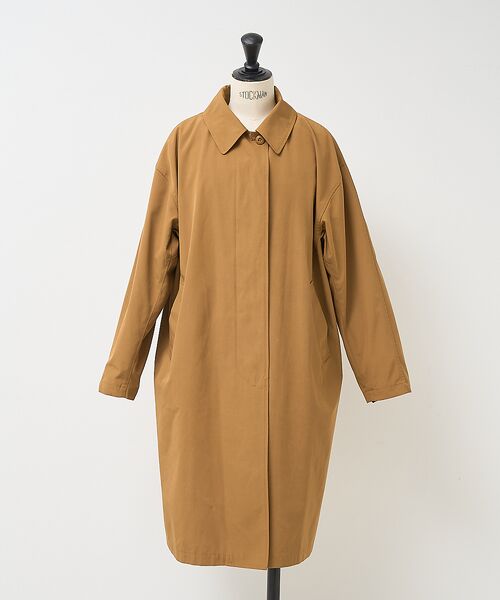 collex / コレックス ダウンジャケット・ベスト | 【別注】【TAION】ダウンジャケット付バルカラーコート | 詳細6